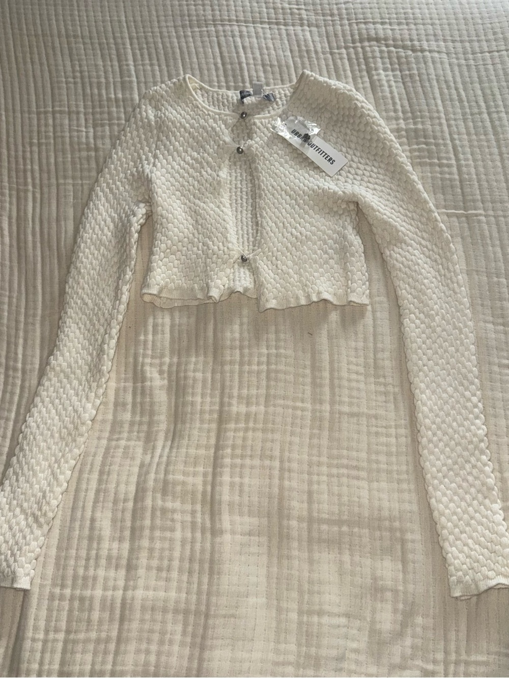 Urban Outfitter  Knit Cropped Cardigan